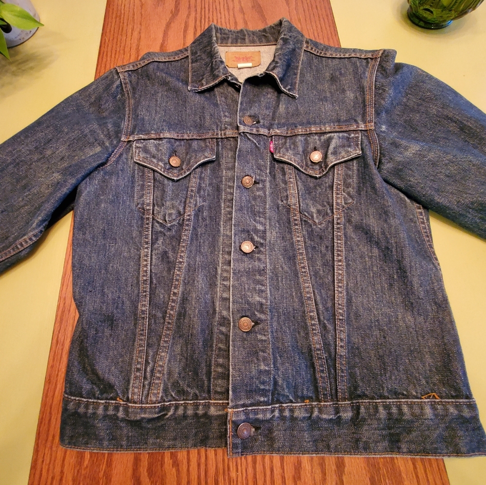 Vintage Levi's Trucker Jacket
